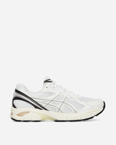 ASICS GT-2160 SNEAKERS WHITE / BLACK