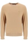 POLO RALPH LAUREN jumper IN COTTON AND CASHMERE