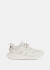 Balenciaga Track 2 Sneaker In Recycled White