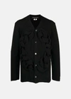 Comme Des Garçons Homme Deux Pullover Comme Des Garcons Homme Plus Herren Farbe Schwarz In Black