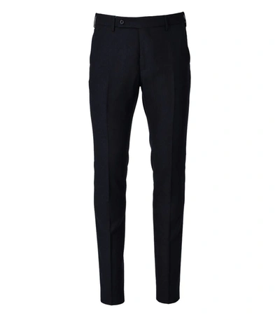 Berwich Morello Blue Trousers