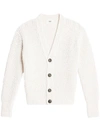 Ami Alexandre Mattiussi Ami Paris Sweaters In Blanc Naturel