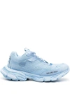 Balenciaga Track Sneaker In Blue