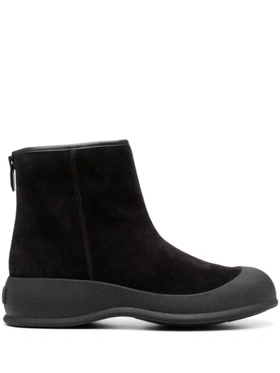 Bally Boots In Black
