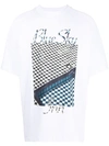 Blue Sky Inn T-shirts And Polos In White