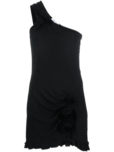 Blumarine Dresses In Black