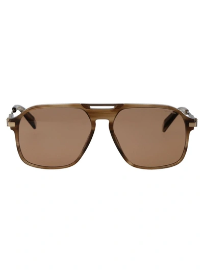 Chopard Sunglasses In 6yhp Brown