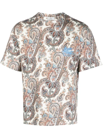 Etro T-shirts And Polos In .