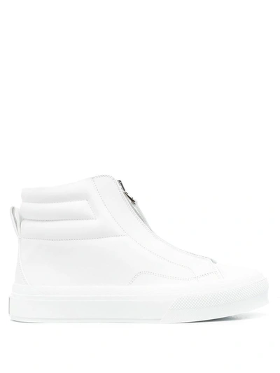 Givenchy Sneakers In White