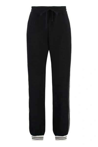 GUCCI GUCCI COTTON TRACK-PANTS