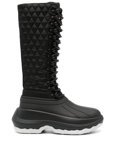 Kenzo Boots In Black