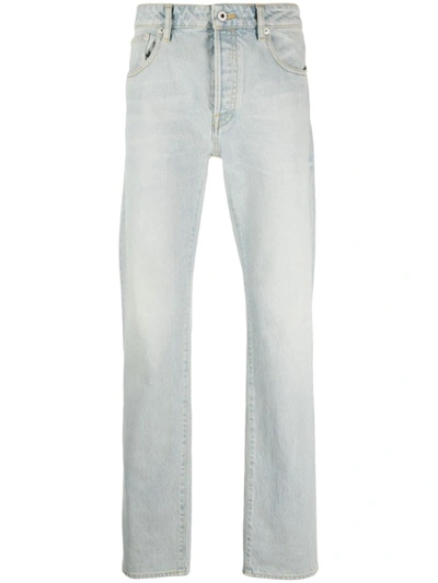 Kenzo Jeans In Stone