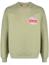 Kenzo Sweaters In Celadon