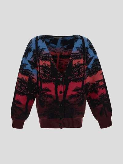Laneus Sweaters In Multicolor