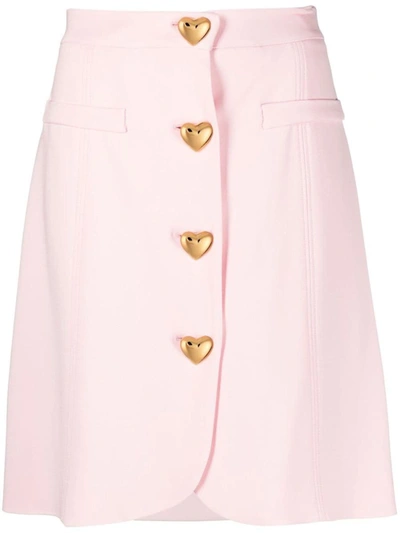 Moschino Skirts In Pink