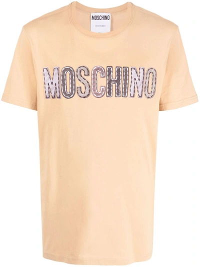 MOSCHINO MOSCHINO T-SHIRTS AND POLOS