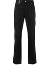 MOSCHINO MOSCHINO TROUSERS