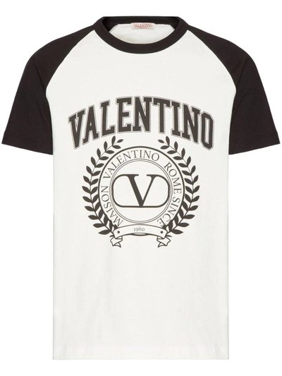 VALENTINO VALENTINO GARAVANI T-SHIRTS AND POLOS
