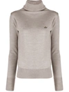 Vivienne Westwood Pullover  Damen Farbe Grau In Stone