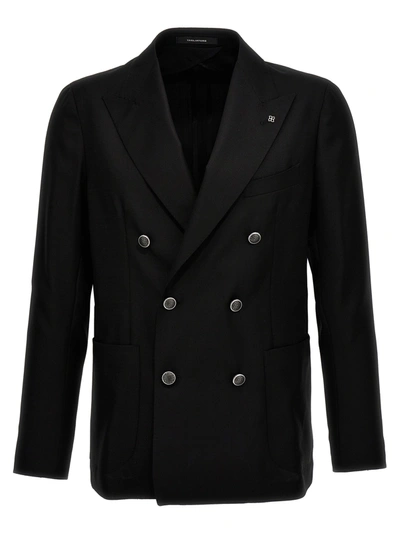 TAGLIATORE MONTECARLO BLAZER BLACK