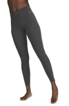 Nike Women's Zenvy Gentle-support High-waisted 7/8 Leggings In Brown