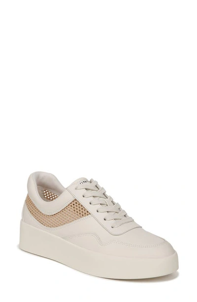 VINCE WARREN II PLATFORM SNEAKER