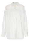 Helmut Lang Chic Tuxedo Shirt