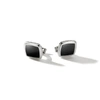 JOHN HARDY JOHN HARDY CUFFLINKS, SILVER