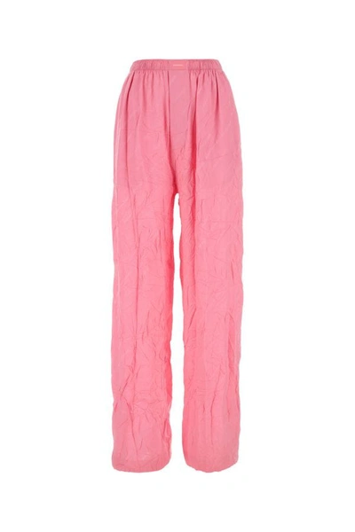 Balenciaga Pants In Pink