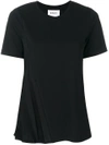 DKNY classic fitted T-shirt,P26698L12214923