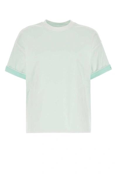 Bottega Veneta T-shirt-s Nd  Female In White