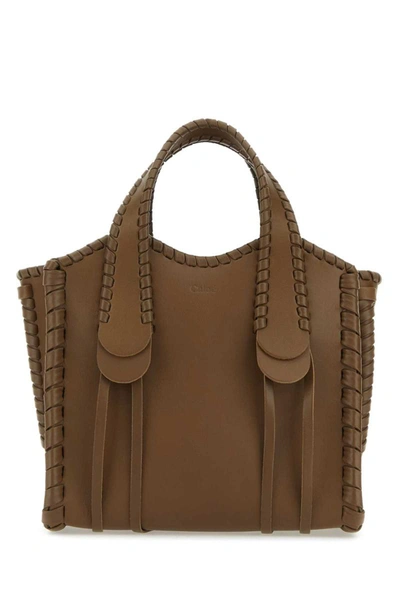 Chloé Chloe Handbags. In Brown