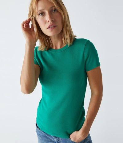Michael Stars Lexy Tee In Water