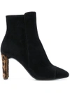 GIUSEPPE ZANOTTI GIUSEPPE ZANOTTI DESIGN JESSICA BOOTIES - BLACK,I77000000312232430