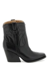 STELLA MCCARTNEY ALTER MAT COWBOY BOOTS