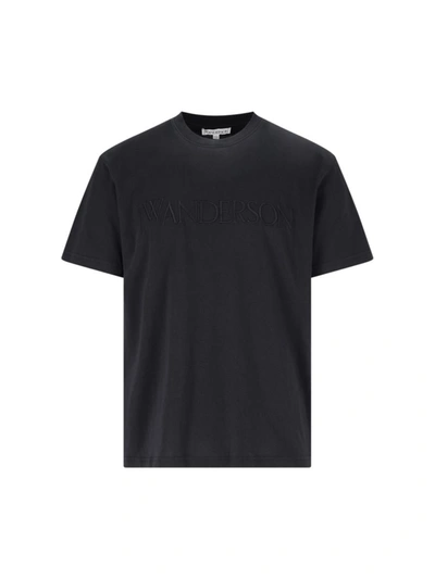 JW ANDERSON J.W.ANDERSON T-SHIRTS AND POLOS