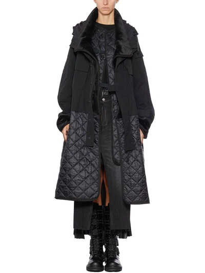 Junya Watanabe Long In Black