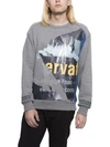 Juunj Juun J Sweatshirt With Embroidered Printing In Grey