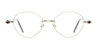 Kuboraum Mask P71 - Silver Rx Glasses