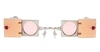 Kuboraum Q50 Rectangle-frame Sunglasses In Silver