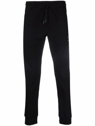 Paul & Shark Jogging Trousers Clothing In Black