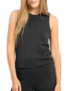 Splendid Isla Reversible Sweater Tank In Multi