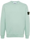 STONE ISLAND STONE ISLAND CREWNECK SWEATSHIRT CLOTHING