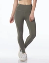 Glyder Tone Up Legging In Fern In Grey