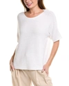 EILEEN FISHER BATEAU NECK PULLOVER