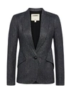 L'agence Chamberlain Blazer In Multi