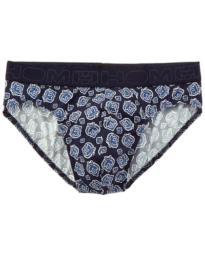 Hom Mini Brief In Blue