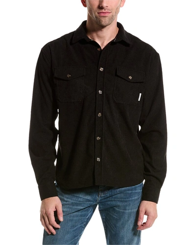 Sovereign Code Fetch Shirt In Black