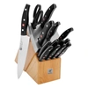 Zwilling Twin Signature 15-piece Self-sharpening Knife Block Set