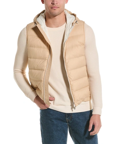 Brunello Cucinelli Vest In Multi